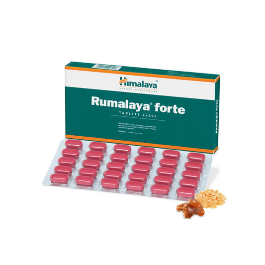 Румалая Форте, Rumalaya forte Himalaya, 60 таблеток