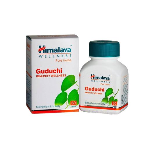 Гудучи Гималая, Guduchi Himalaya, 60 таблеток