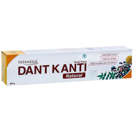 Дант Канти, Dant Kanti, Зубная паста 100 гр