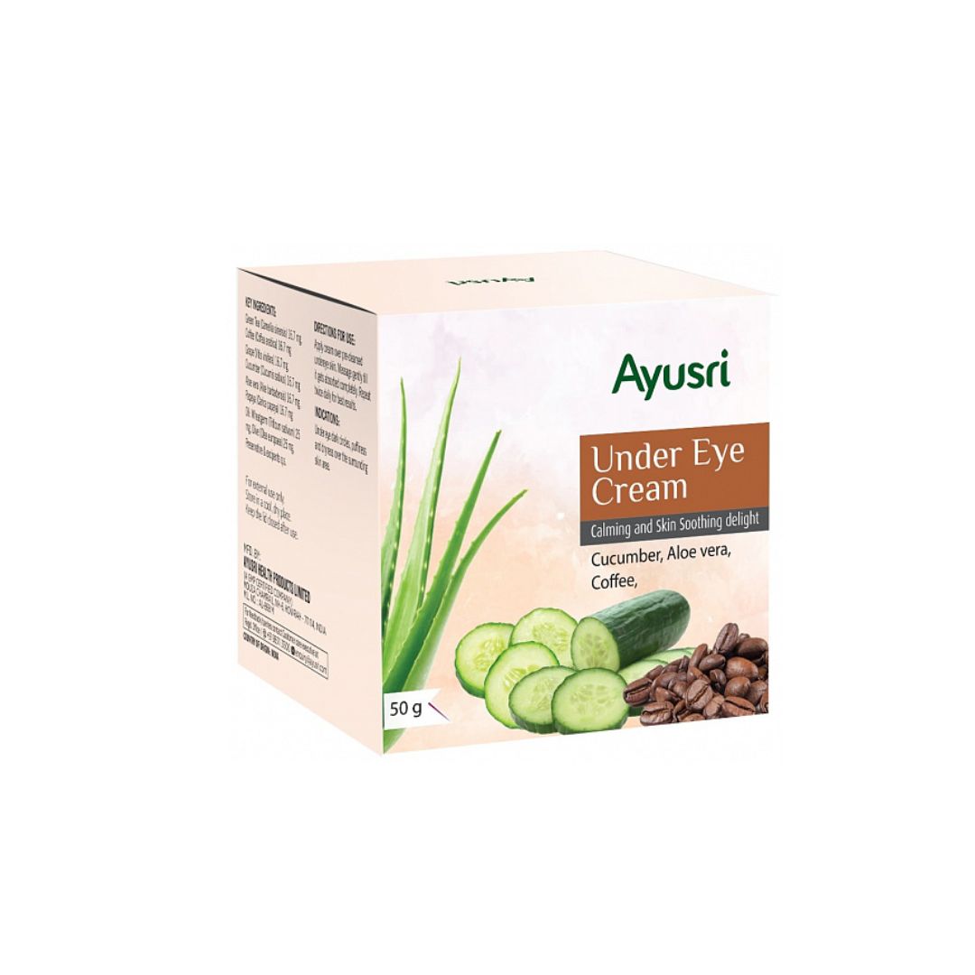 Крем для кожи вокруг глаз (Under Eye Cream) Ayusri, 50 гр