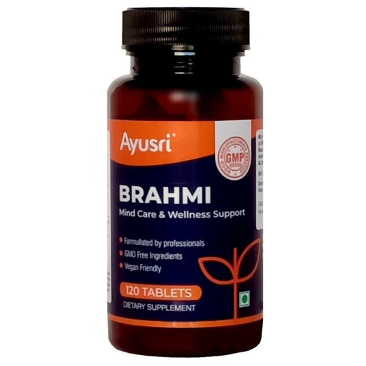 Брахми Ayusri (120 таблеток)