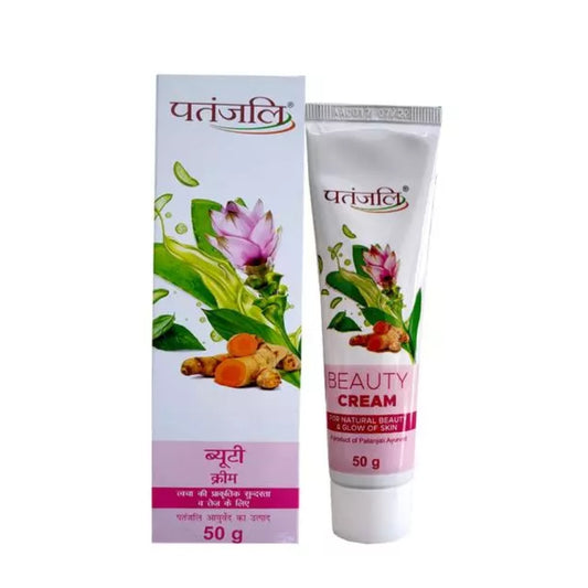 Крем для лица Бьюти Патанжали (Beauty Cream Patanjali) 50 гр