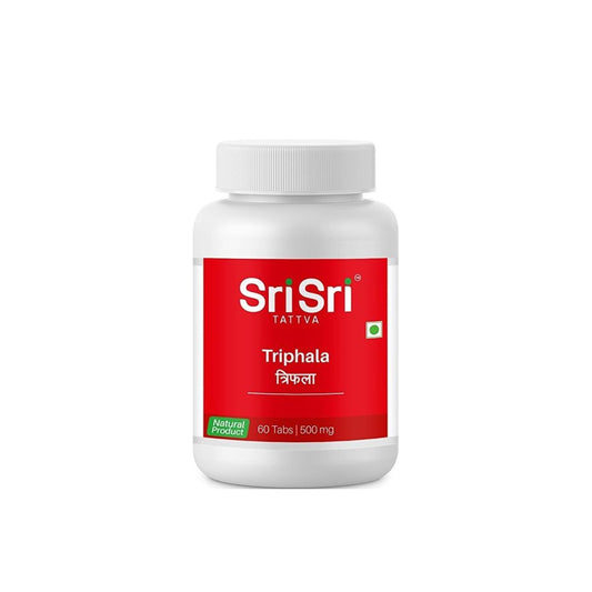 Трифала Шри Шри, Triphala Sri Sri(60 таблеток)