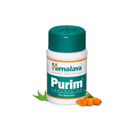 Пурим, Purim, Himalaya 60 таблеток
