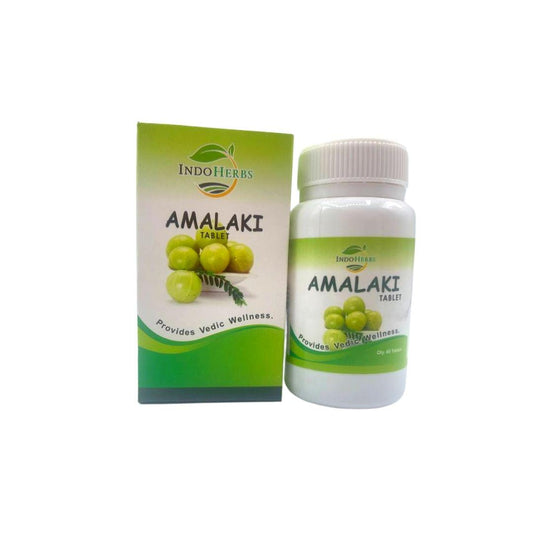 Амалаки, Натуральный Витамин С Amalaki, 60 таб. Izindii.kg