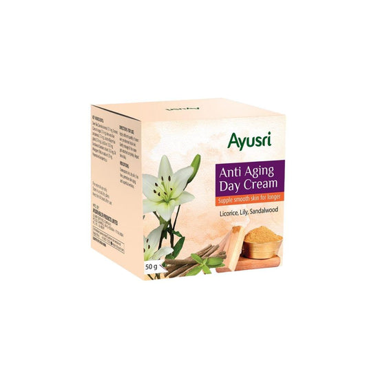 Антивозрастной дневной крем (Anti Aging Day Cream) Ayusri, 50 гр Izindii.kg