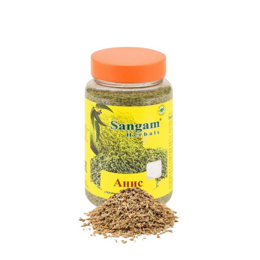 Анис, Sangam Herbals, 130 гр Izindii.kg